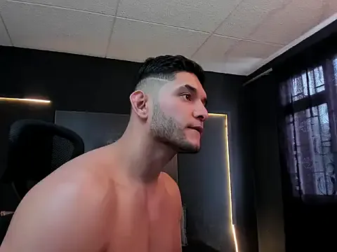 RichardMilleer — CUM SHOW