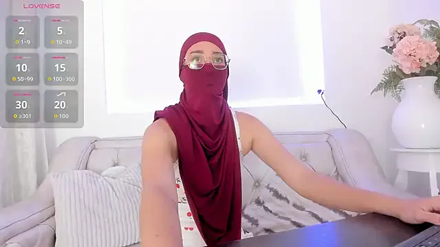 Ridwana_ — Dress off + dance sexy 