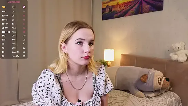RisaRagan — cute face