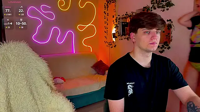 RobertAndLinela — fuck ass
