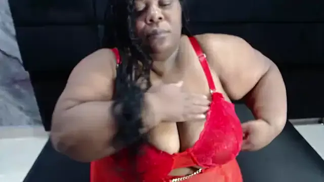 rocio_bbw_ — fuck tits and pussy with bare oil