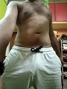 RohanBig — Big Dick and Ass 