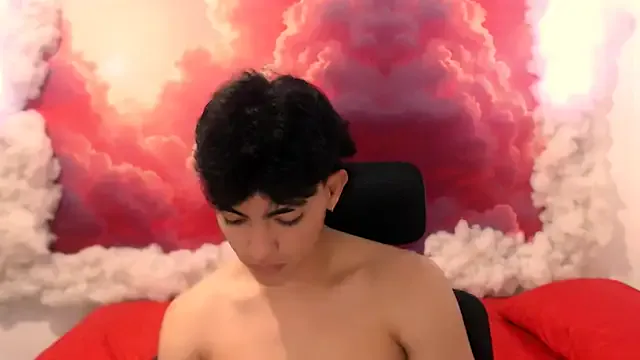 RomeoMillerr — Flex naked