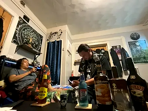 Roommatesgonewild — Hard and ready