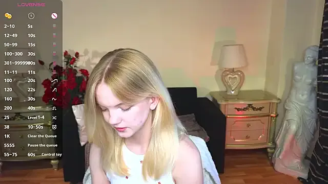 RosesKate — stand up and bend over
