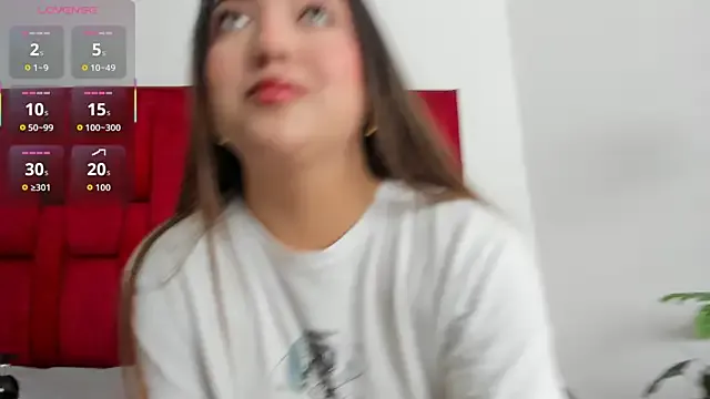 Rosse_Evans_3 — total control of my lush for 7 min