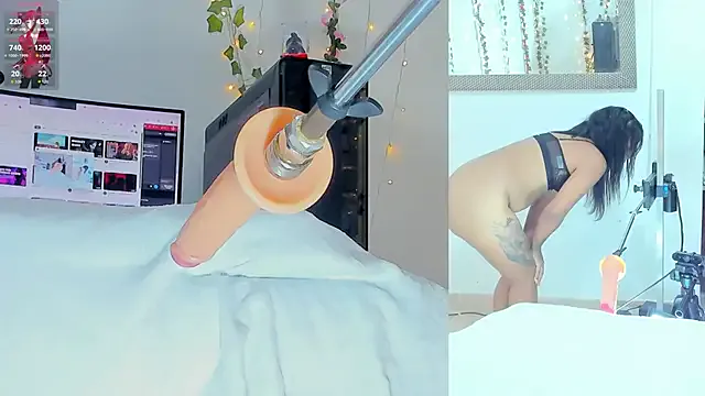 Rosy_Emely — Make my cum and squirt come out inside