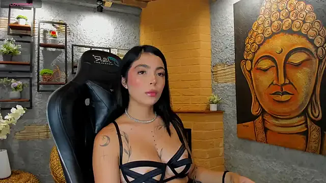 RousseGil_ — Suck finger