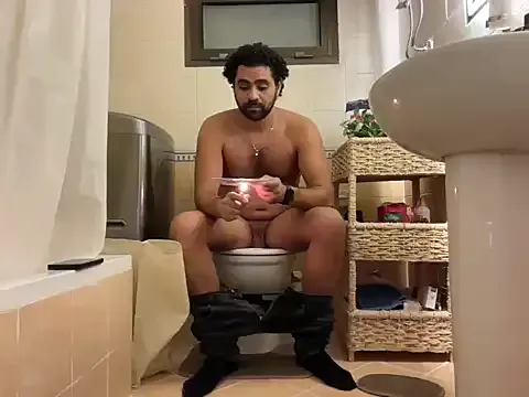 RoyalPharaoh — Sniff C O K E+ use my gf G string+shower