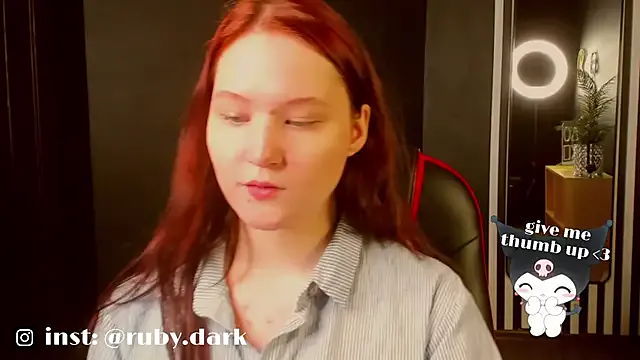Ruby_Dark — beauty day <3