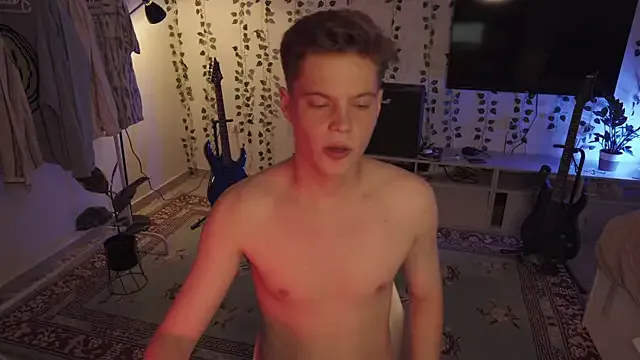 RusBradPitt — play with nipples