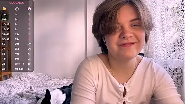 SabrinaFolts — doggy pose + hard slap my ass 