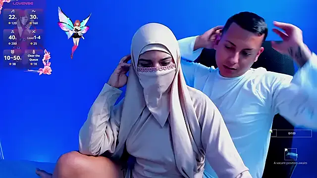 Sahira_and_Zaid — fuck my pussy hard + full nude 