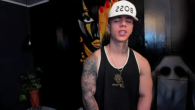 SalvatoreDmore — MEGA CUM SHOW
