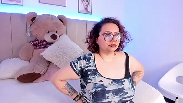 sam_von_tess — Play with my fingers