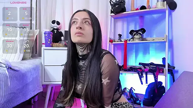 SAMANTHA_DM — Wrie on body x2 + Squezze Nipples