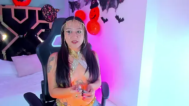 Samantha_spencer — Make me happy on my first day Lush 3min