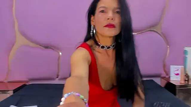 SamanthaOrtizz — blowjob and open pussy
