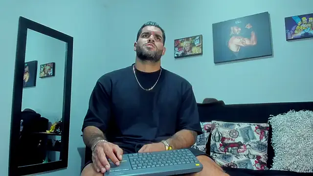 SamirHazard97 — naked and masturbation