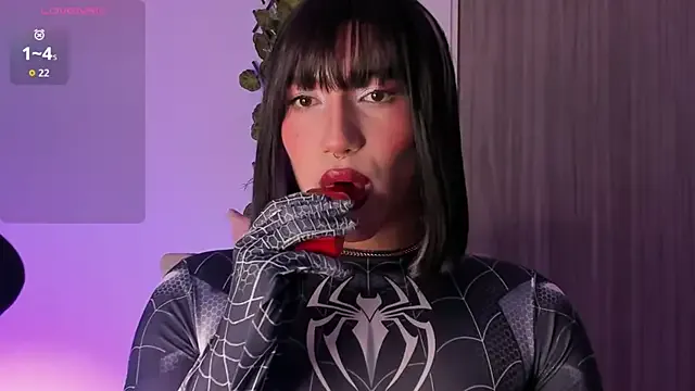 samycute_ — UNDRESS UR SPIDER GIRL