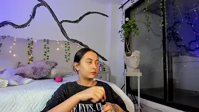 SarahCastro1_ — Control mi toy x3min