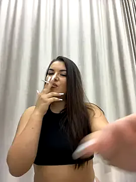 SarahLoreen — Sloppy Blowjob 