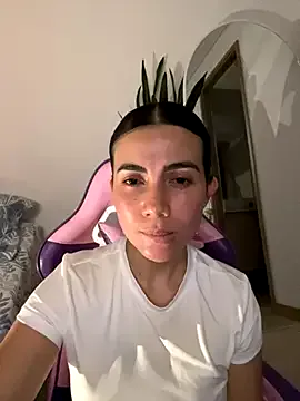 SaraOspinna — Blowjob sloppy
