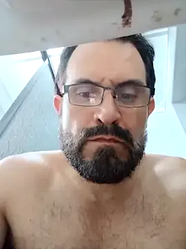 SbasTone_Muscle — Masturbate master furry body muscular 