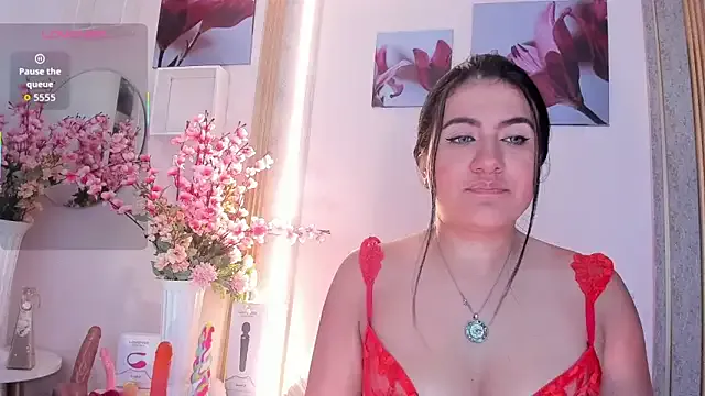 scarlet_fostt_ — saliva covered my face