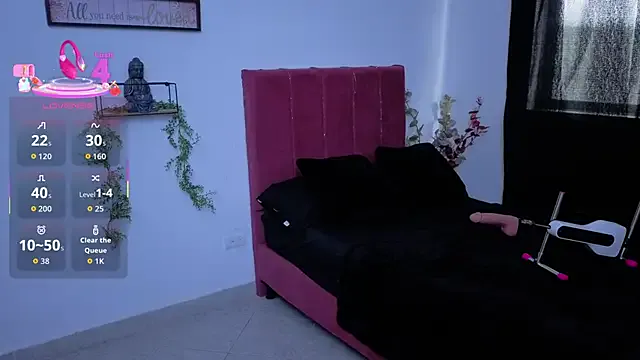 ScarletMedusa — NAKED 