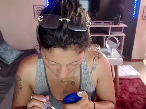 ScarletSizzling — FLAHS TITS