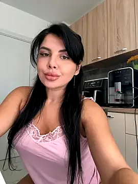 Scarlett-Dream — naked - last tip gets a surprise