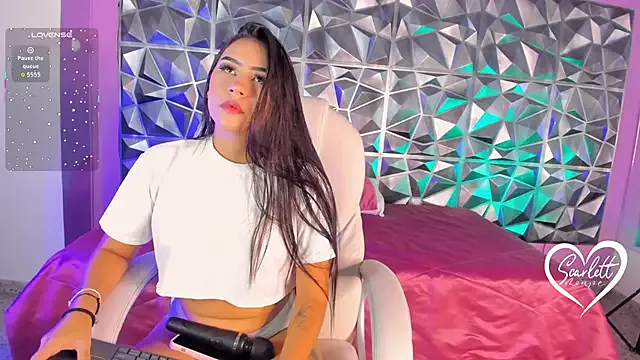 Scarlett_Kiiss — Hi scarlett