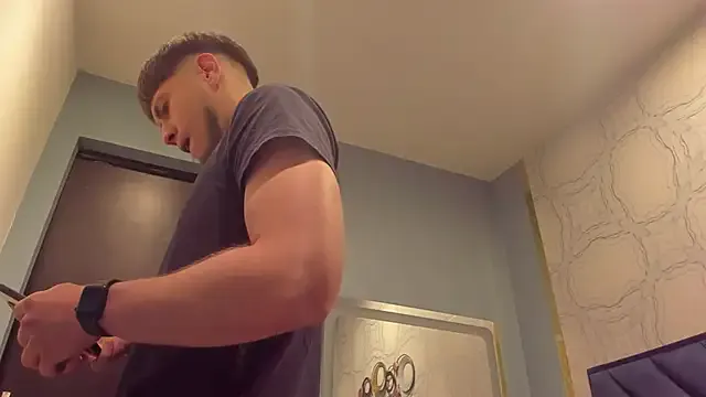 SebastianMaximoff — Give me your CUM Boy