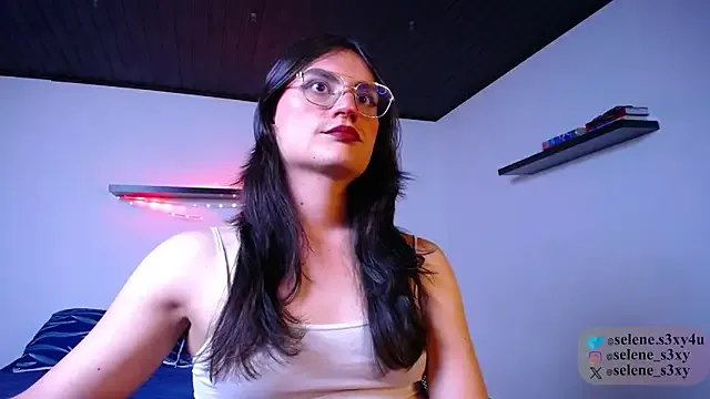 selene_s3x — Blowjob POV + finger in ass