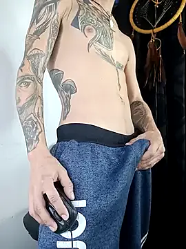 semalas69 — masturbation show