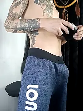 semalas69 — masturbation show