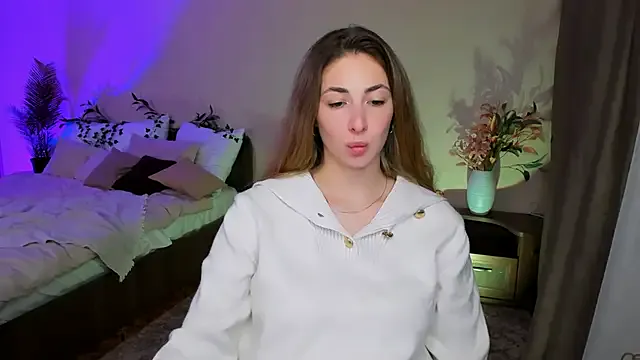 SensitiveSooul — tease in a silk robe