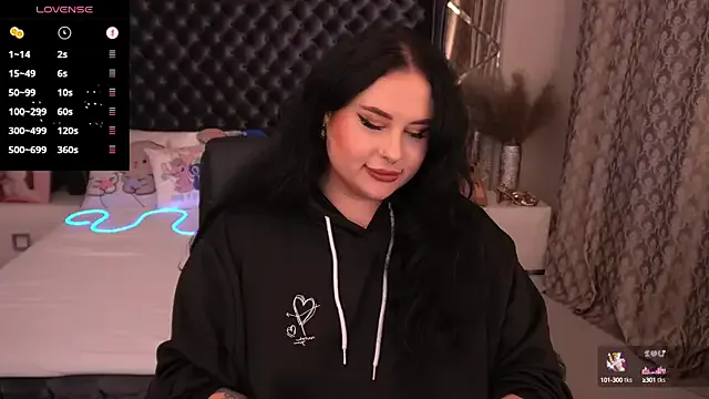 SerahMirabeli — make me happy)