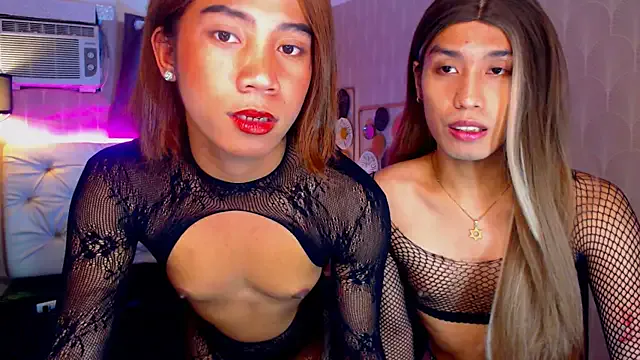Sex_fantasy_duo — BE MINE LADIES