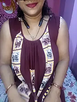 Sexy_Mona_Bhabhi — live boobs