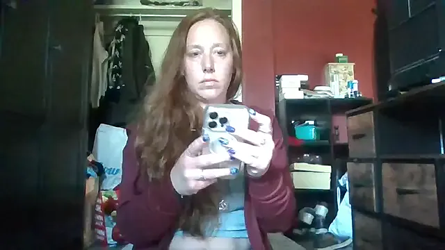 sexylittlered69 — Work out then cum show!