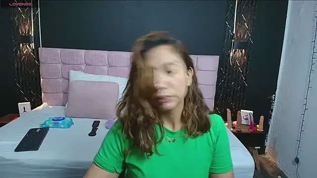 SexyRachel_ — Finger in pussy 