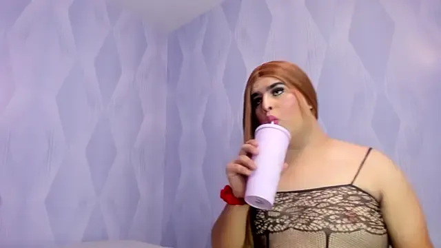 Shantall_houston_ — BLOWJOB MESSY