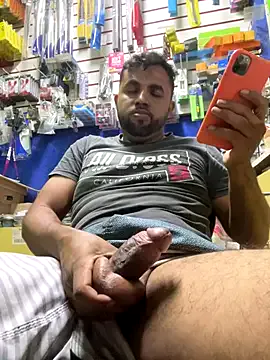 Sheik_z_o — Goza igual um caval/cumming like a horse