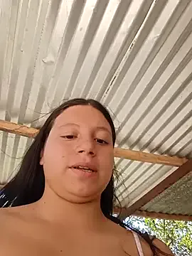 Shell_Latina — Naked total outdoor