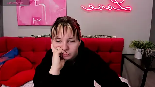 Sherry__cherry — touch my big boobs + tongue tease