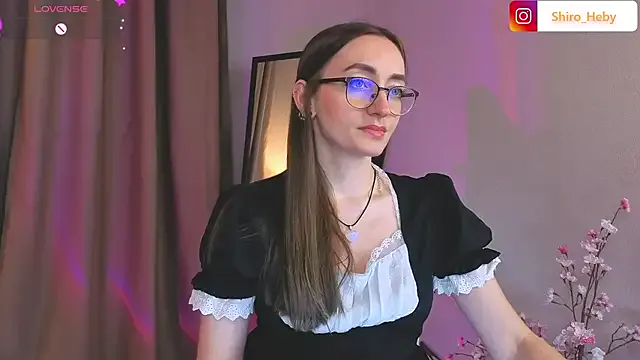 ShiroHeby — fuck pussy with a dildo