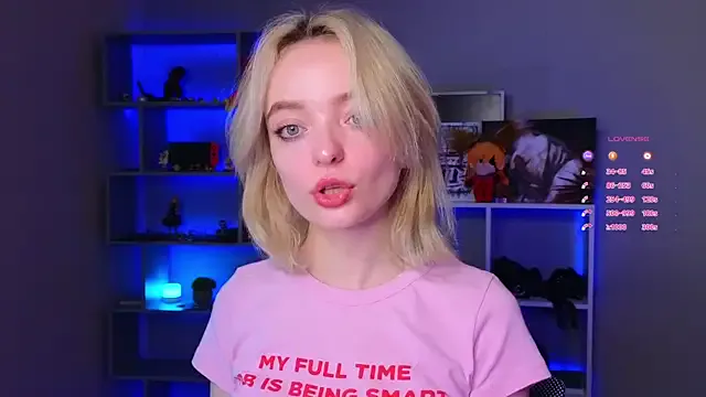 ShizukaBlanche — Freechat on StripChat