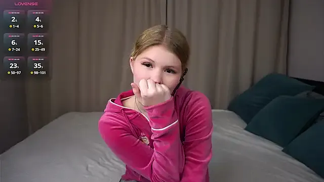 ShontaWasilko — Tease you with tongue